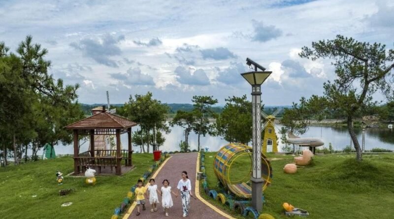Central China's Hubei speeds up efforts in building