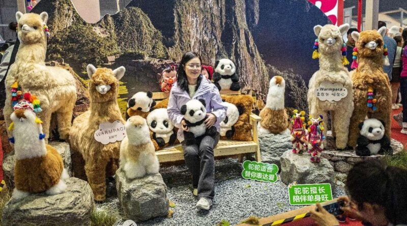 China; Peru reap more development opportunities