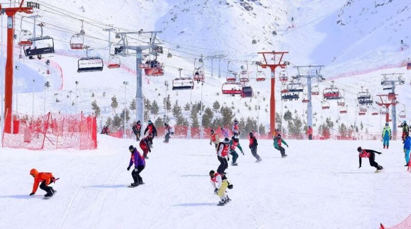 China's ice, snow economy shows strong momentum