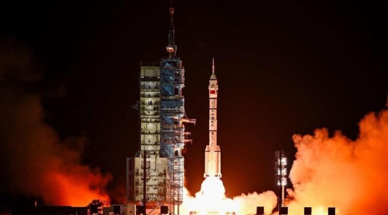 Shenzhou-19 crew to reside on space station for six months