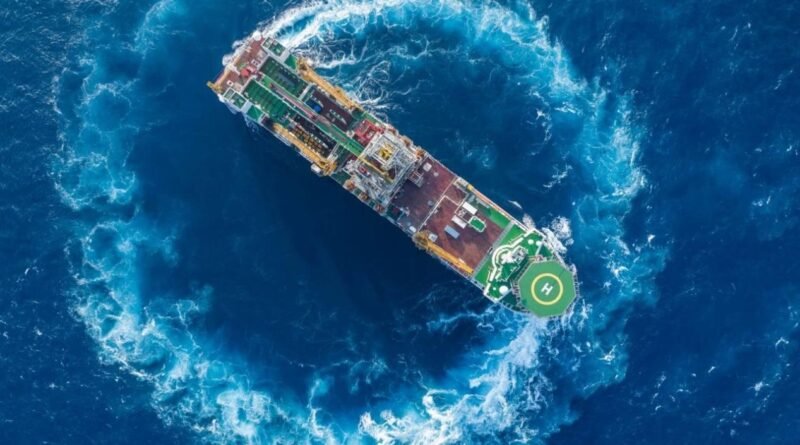 China's first deep-ocean drilling vessel commissioned