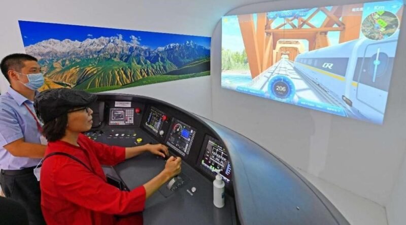 Beijing-Zhangjiakou railway witness to China's railway development