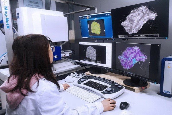 China contributes to global deep space exploration