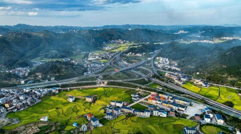 Zoom into China's integrated urban-rural development