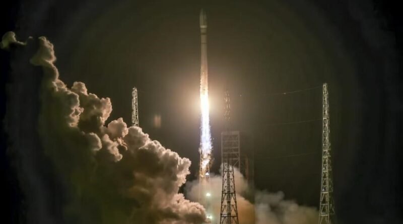 China's commercial aerospace sector builds full industrial chain