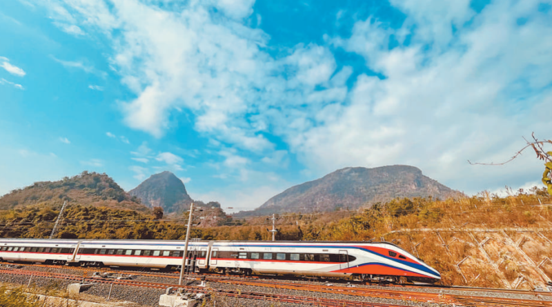 Three years on; China-Laos Railway keeps unleashing vitality