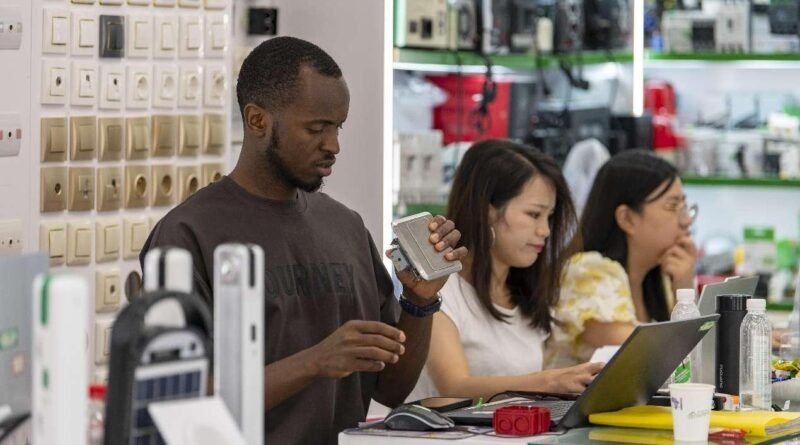 Zero-tariff treatment for LDCs mirrors China's commitment to high-
