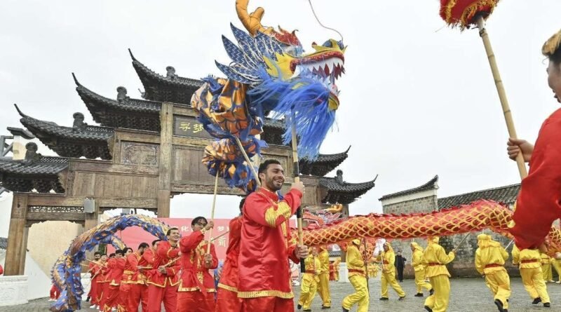 UNESCO inscribes Spring Festival on intangible cultural