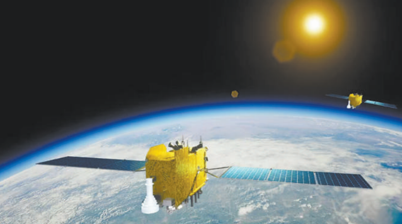 China's BeiDou navigation system: unique path of independent