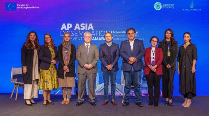 EU-funded initiative drives entrepreneurial growth across region
