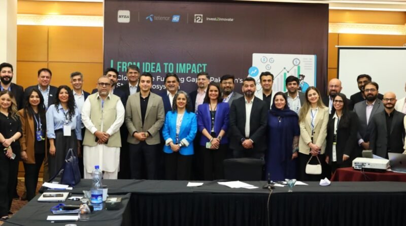 Telenor Velocity; STZA and Invest2Innovate Host Roundtable