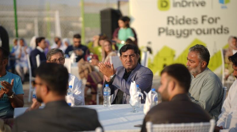 inDrive Pakistan Launches 'Ride to Donate' to Empower Youth Through Sports