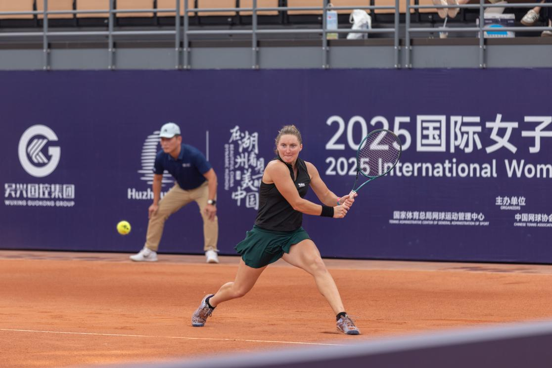 Building a national tennis brands: ‘China Season’ bundles tickets with destination experiences