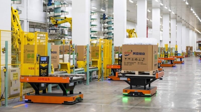 China advances from digitalization to intelligent digital transformation