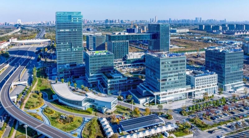 A closer look at China's 'appropriate forward planning' for new infrastructure development