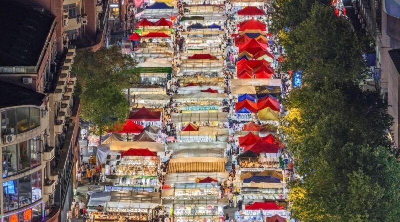 Reliable power supply supports operation of 'world's supermarket'