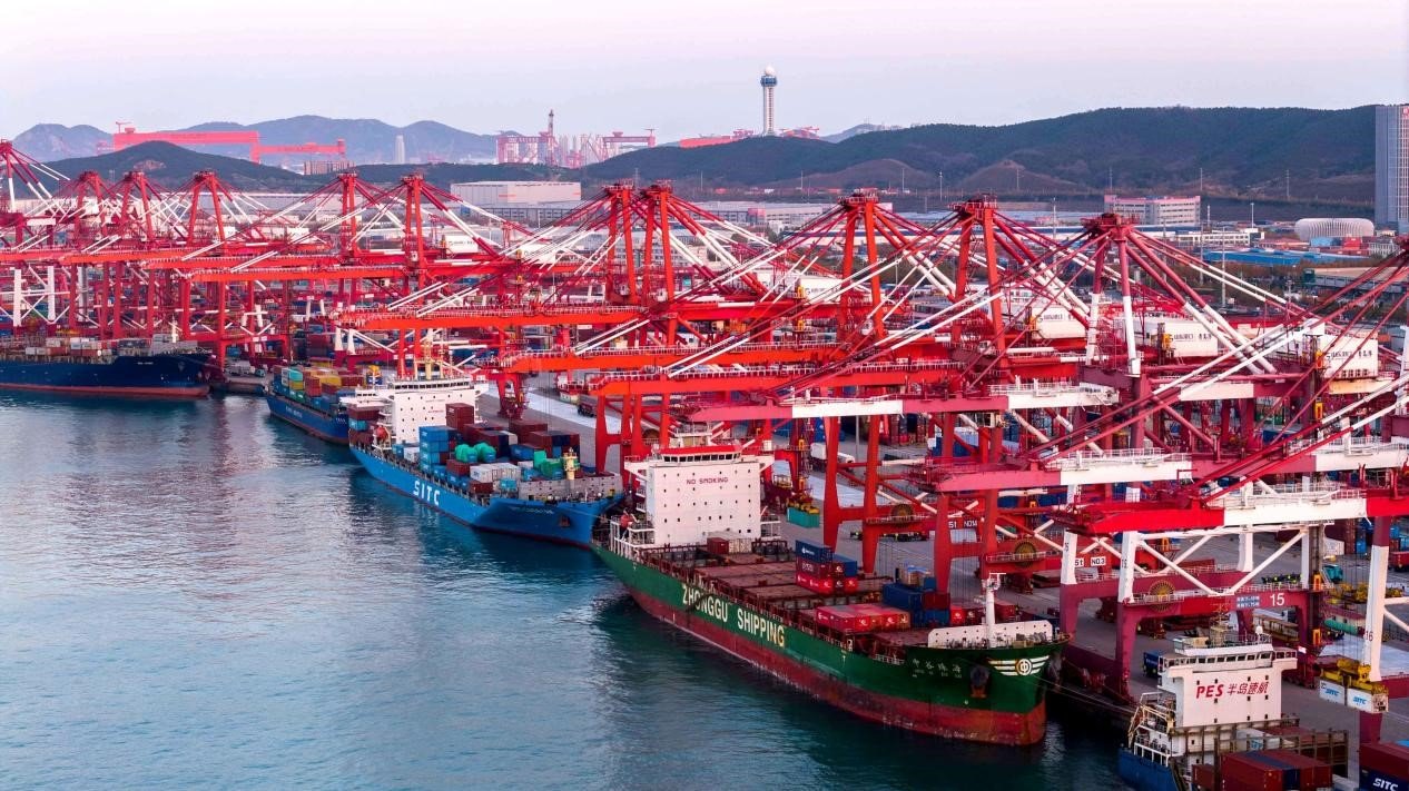 Zero-tariff policy brings more African products to Chinese market