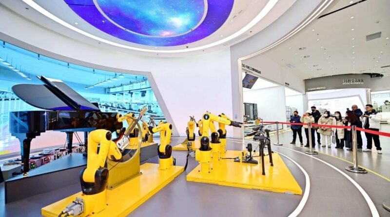 From industry to itinerary: China taps manufacturing strengths for tourism growth