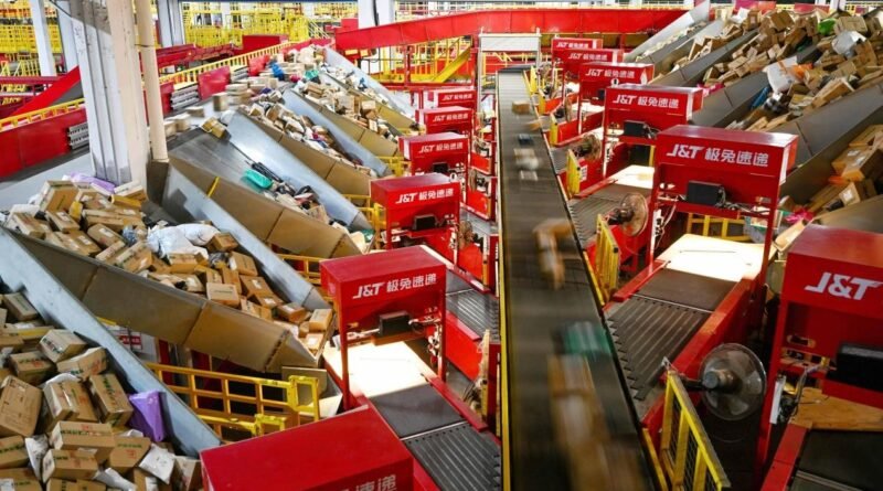 Three defining features of China's super-sized market