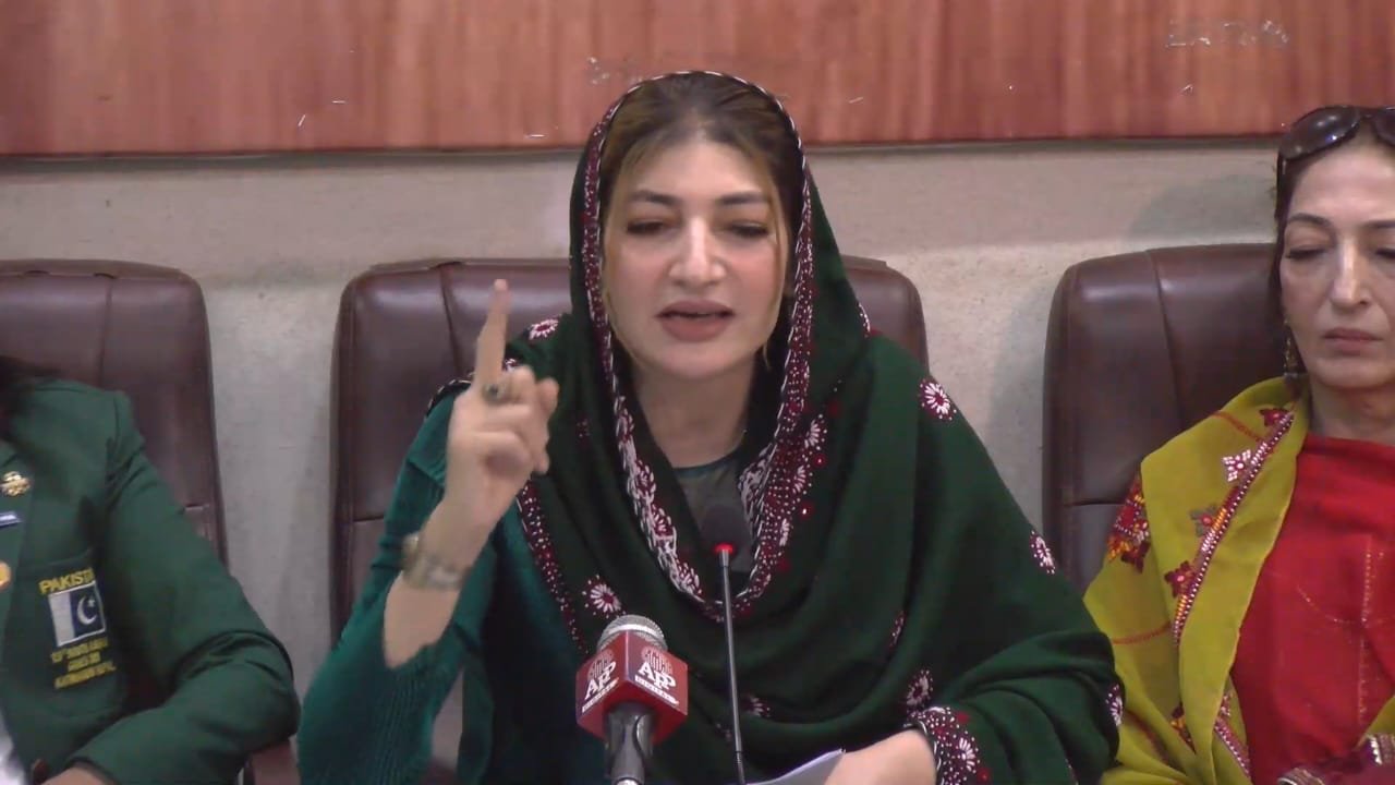 Quaid-e-Azam founded Pakistan, Field Marshal Asim Munir safeguarded it: Farha Azeem