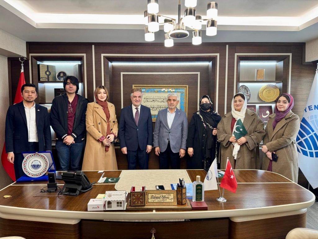 Balochistan women MPAs visits Türkiye to strengthen bilateral ties