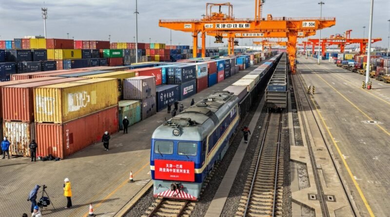 China's 2025 foreign trade reflects economic resilience