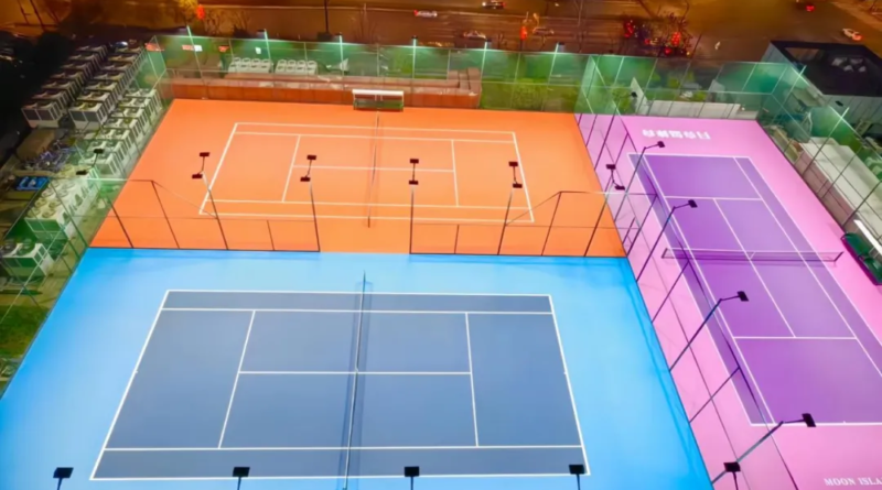 China's urban "spatial alchemy": transforming neglected spaces into sports hubs