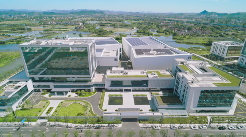 China's small county pioneers the film studio of tomorrow