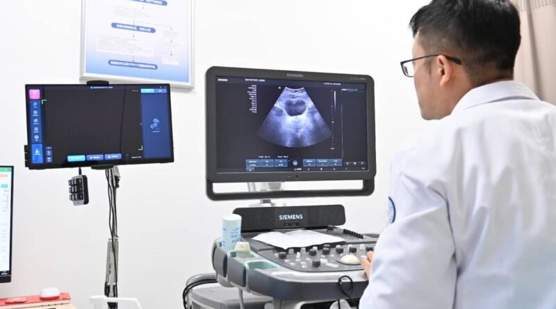 China becomes world's largest holder of AI patents