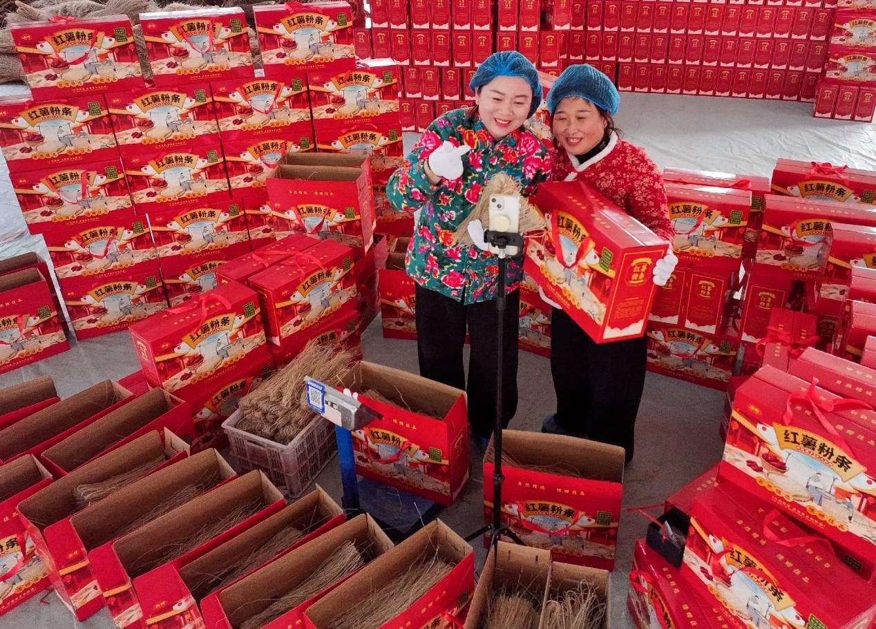 Surging power demand reflects China’s robust economic momentum