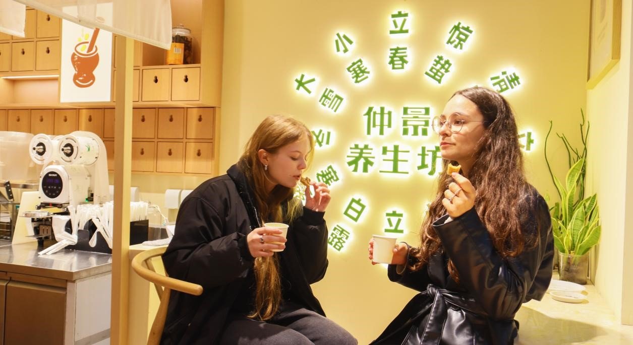 Chinese lifestyle captivates global audience