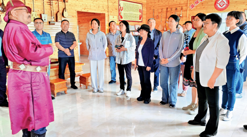 Field research drives high-quality policy proposals