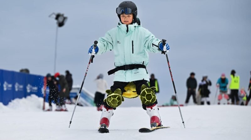 China's Ninghai county produces 60 percent of world's trekking poles