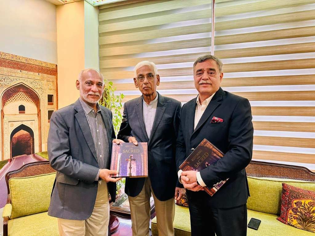 Lahore heritage restoration gains pace as key projects reviewed
