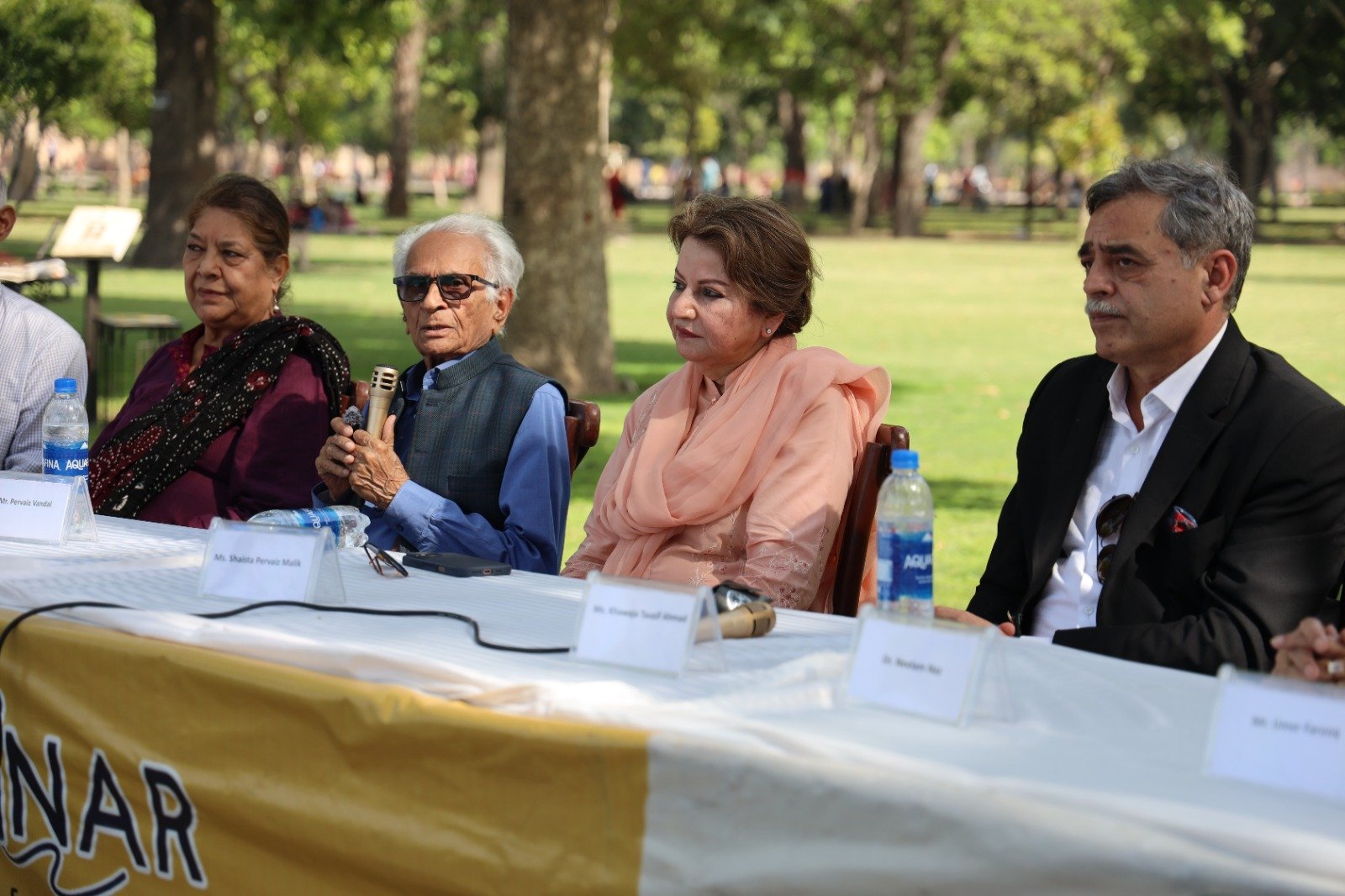 Lahore hosts dialogue on preserving heritage for a sustainable future