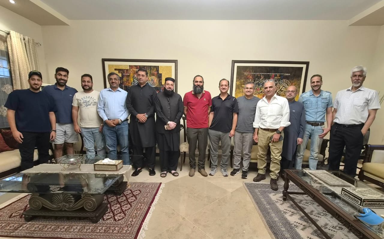 Islamabad Jeep Club Elections Concluded, New Leadership Elected for 2-Year Term
