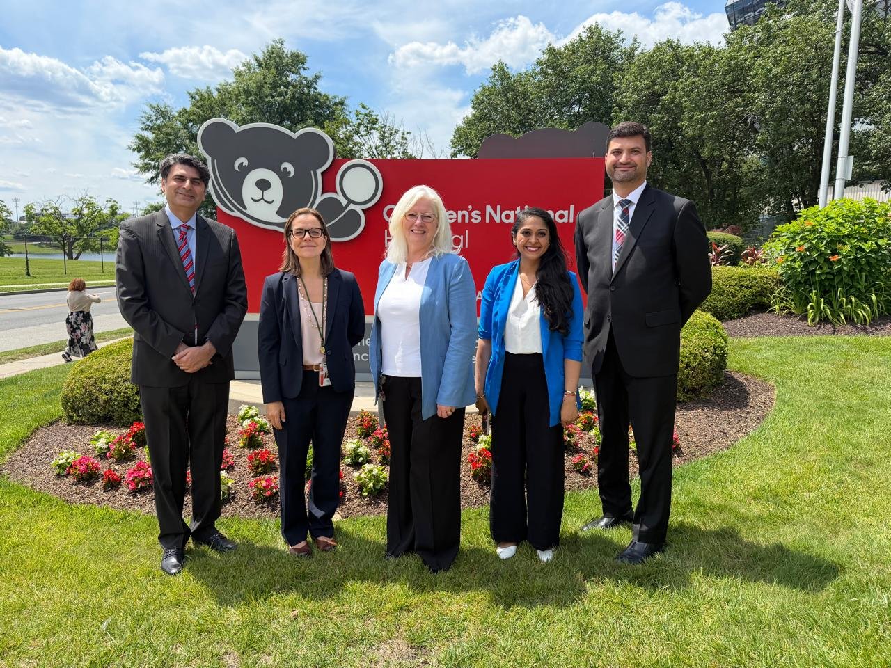 Pakistan seeks child mental health collaboration with US hospital