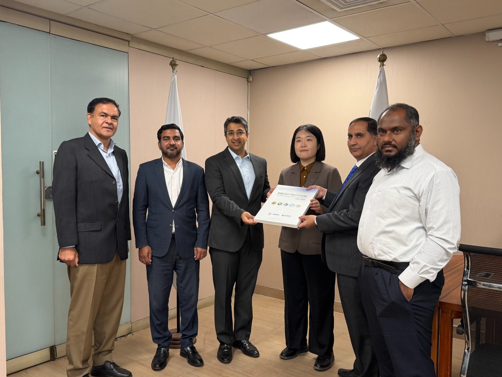 KOICA Hands Over 2035 Strategy To Transform Pakistan’s Technical Textiles Sector