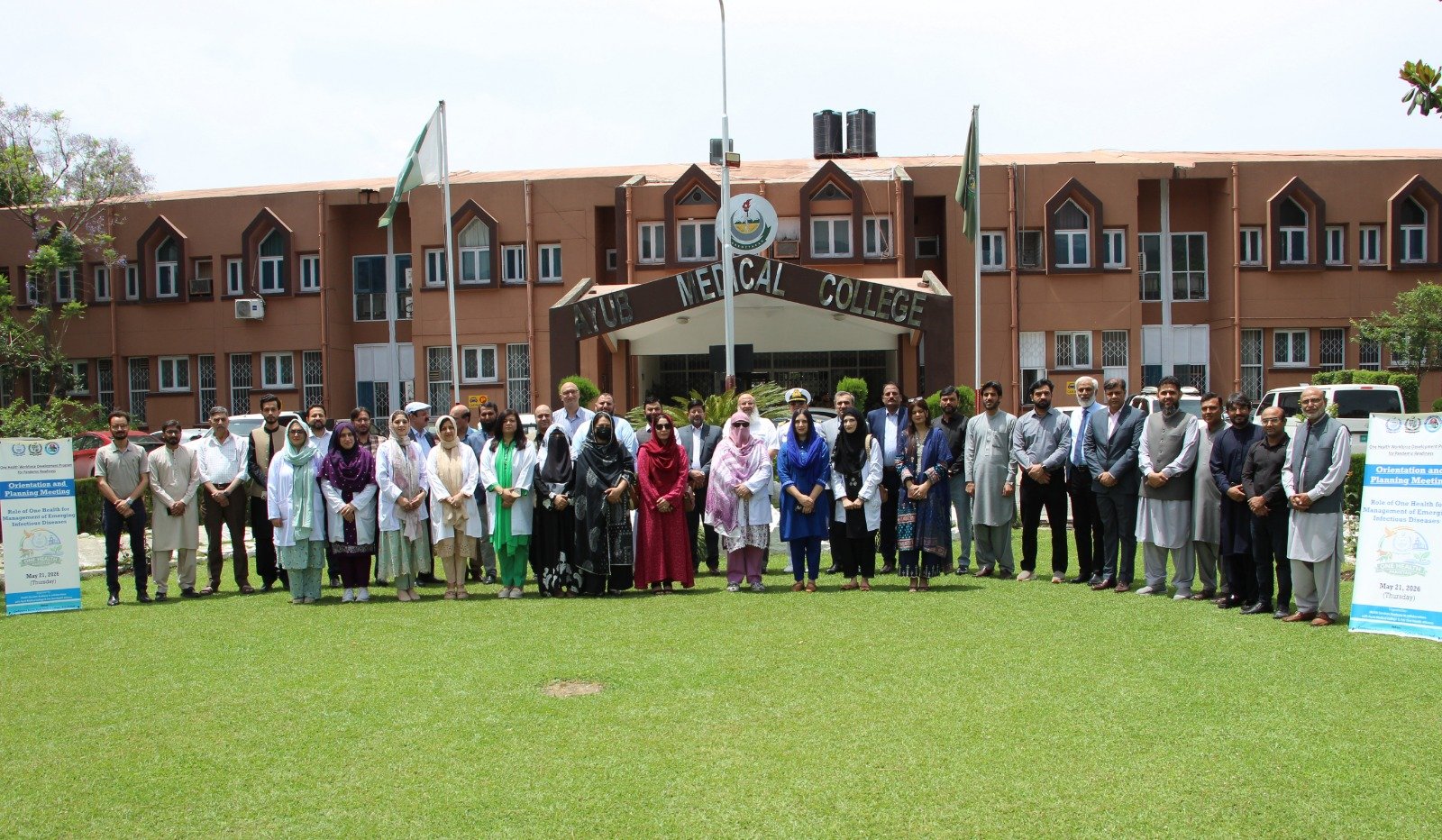 One Health approach urged to tackle emerging infectious diseases