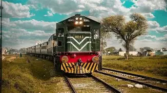 Rs 40 billion project planned to upgrade rail links in KP