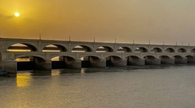 Rs 23.44bn Sukkur Barrage upgrade project to complete in Feb 2027