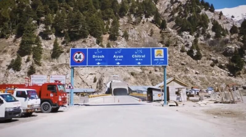 Chitral-Shandur highway set to complete by December