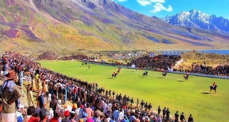 KP govt to develop 12 polo grounds in Chitral
