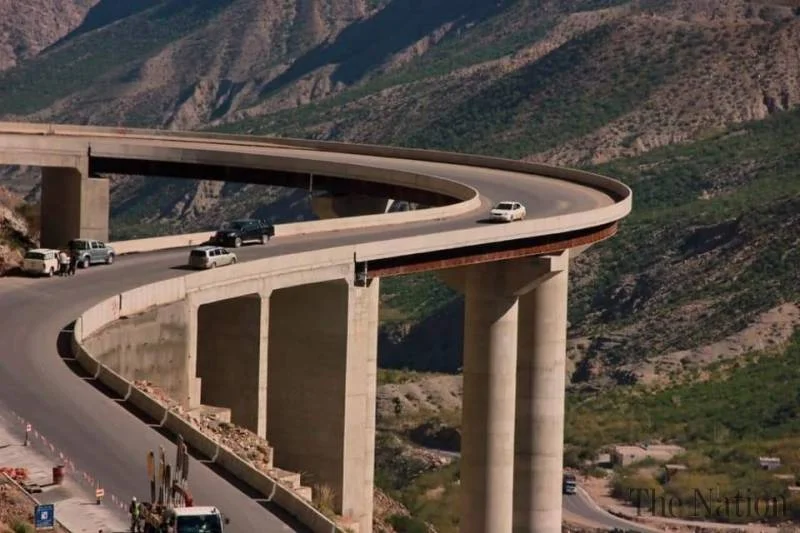 Rs327 million spent on Khyber Pass Economic Corridor project