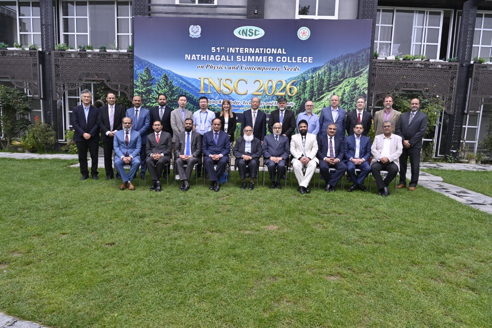 PAEC Chairman Urges Young Scientists to Become Tech Innovators