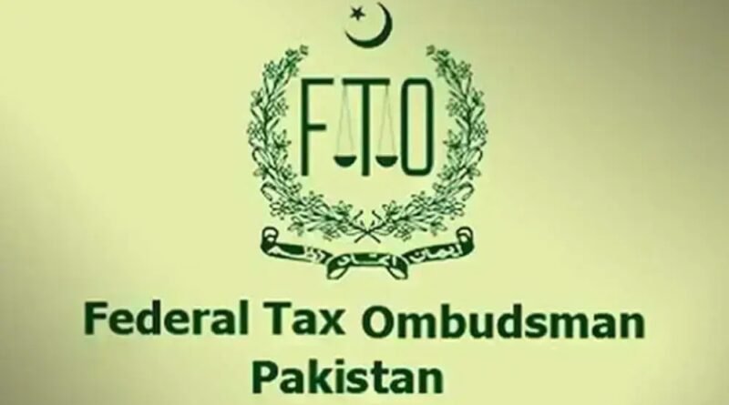Federal Tax Ombudsman calls out FBR over female taxpayer’s five-year refund delay
