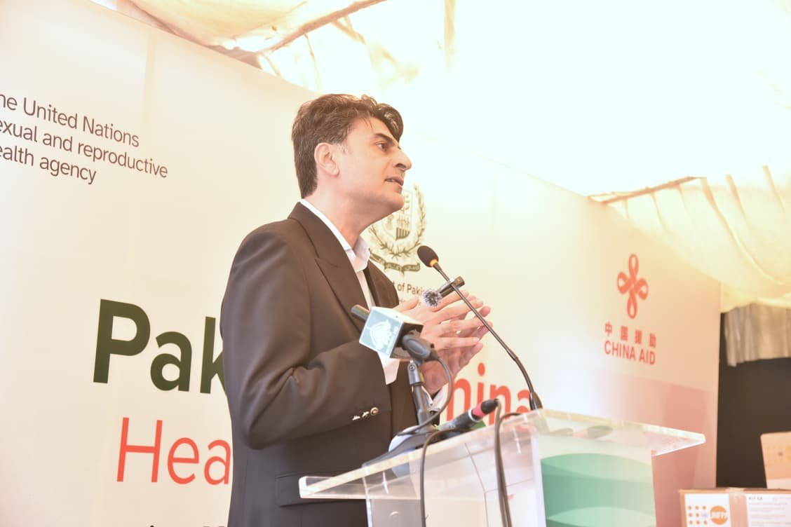 Pakistan could reach 400 million population by 2040 without timely action: Bharath