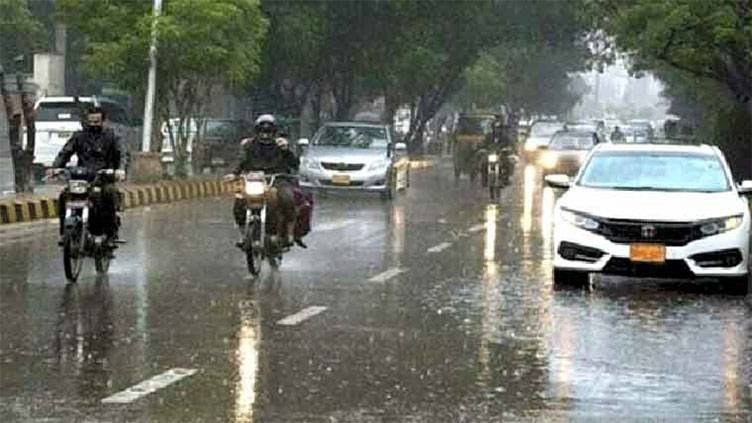 Monsoon rain offers Pakistan an 83 MAF water storage opportunity