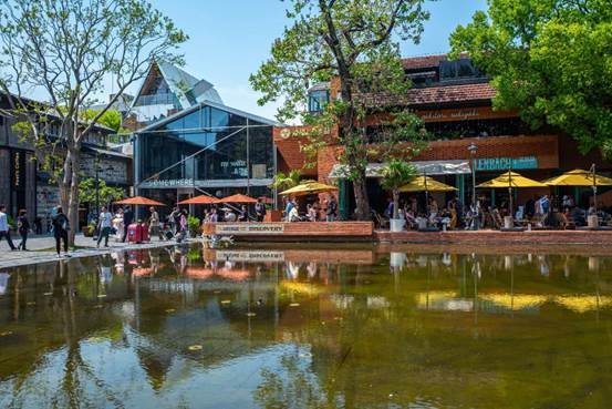 Urban renewal makes cities more livable