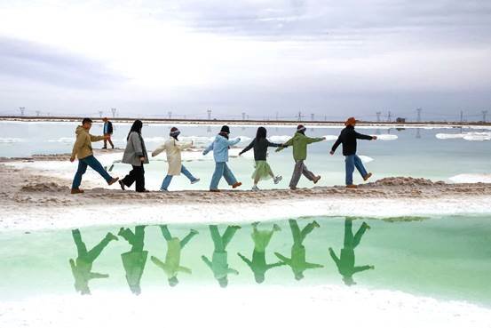 Qairhan Salt Lake: Unlocking the value of brine for industry and tourism